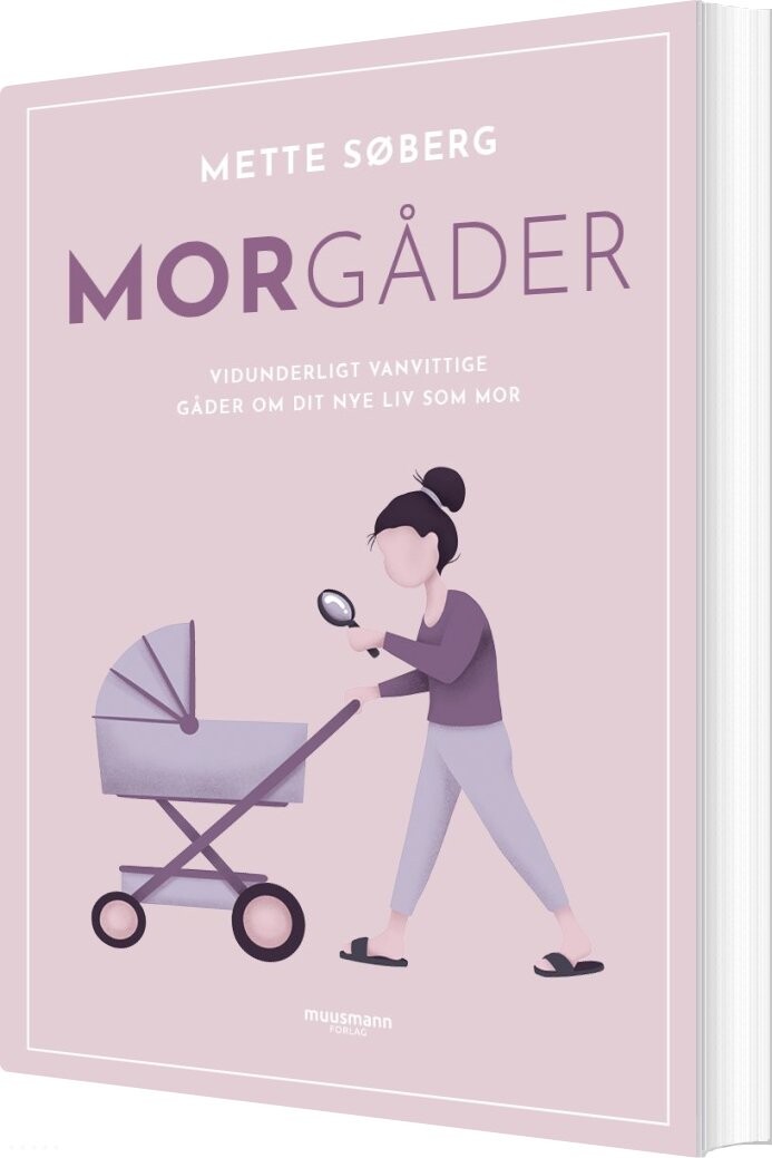 Morgåder - Mette Søberg - Bog - Muusmann Forlag