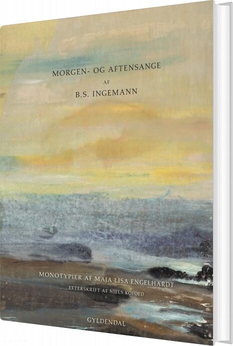 Morgen- Og Aftensange - B.s. Ingemann - Bog - Gyldendal