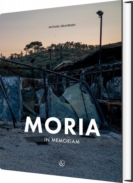Moria In Memoriam - Michael Graversen - Bog - Jensen & Dalgaard