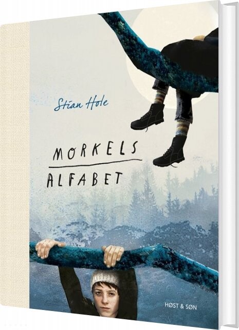 Morkels Alfabet - Stian Hole - Bog - Høst & Søn