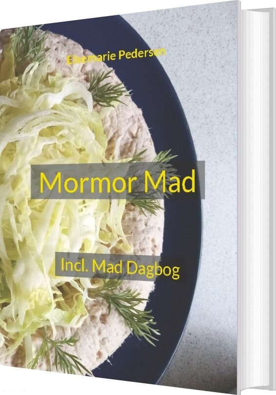 Mormor Mad - Elsemarie Pedersen - Bog - Books On Demand
