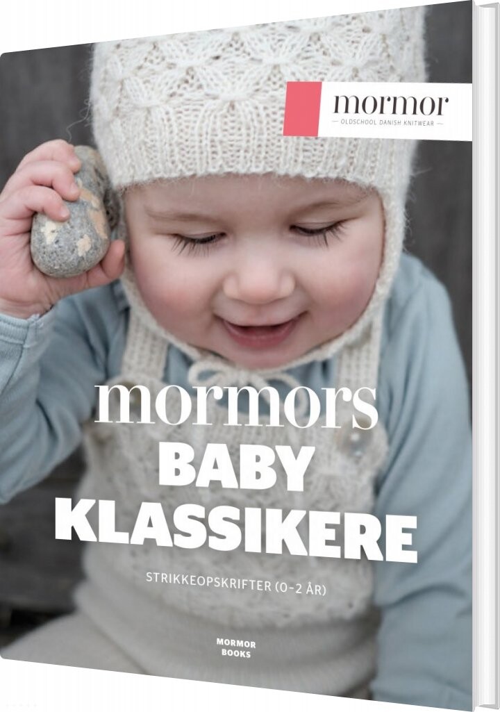 Mormors Babyklassikere - Nina Brandi - Bog - Mormor Books