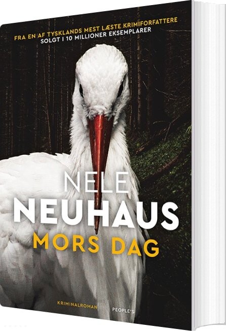 Mors Dag - Nele Neuhaus - Bog - Peoples Press