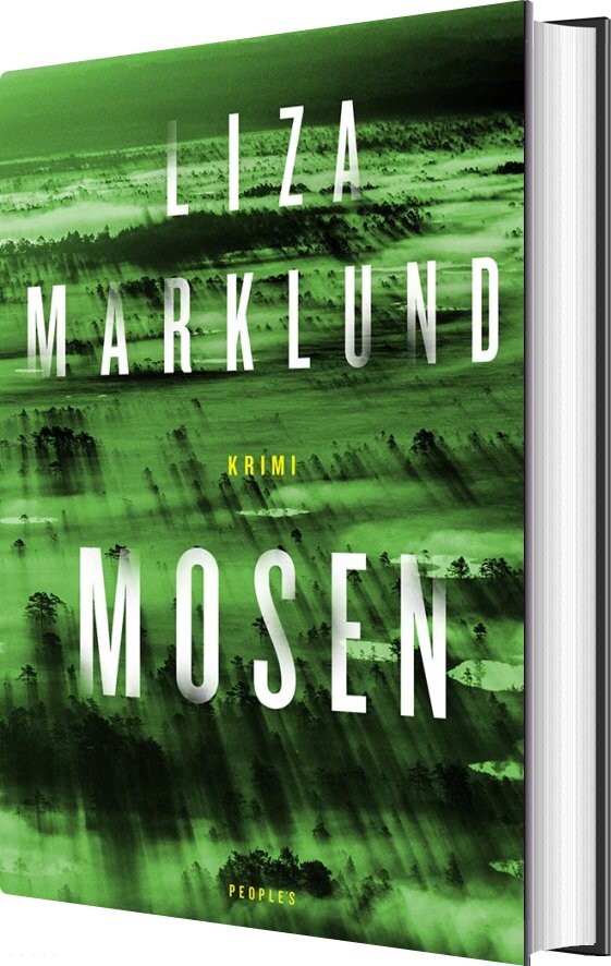 Mosen - Liza Marklund - Bog - Peoples Press