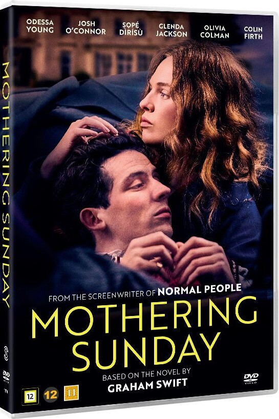Mothering Sunday - DVD - Film