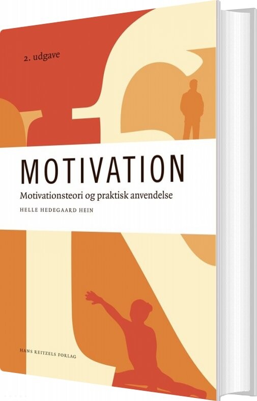 Motivation - Helle Hedegaard Hein - Bog - Hans Reitzels Forlag