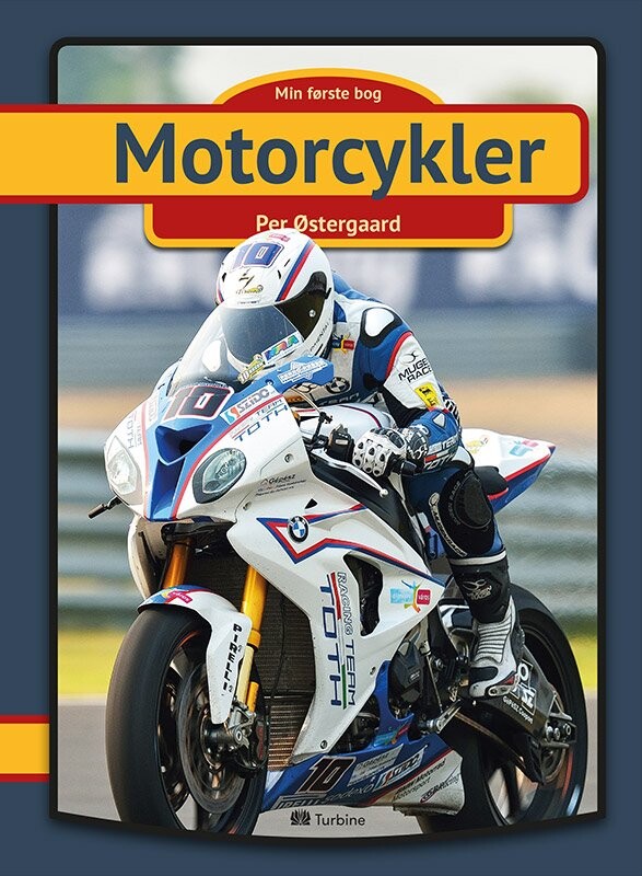 Motorcykler - Per østergaard - Bog - Turbine
