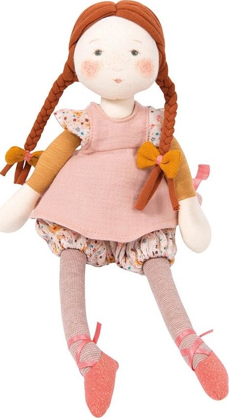 Moulin Roty Dukke - Fleur - 31 Cm