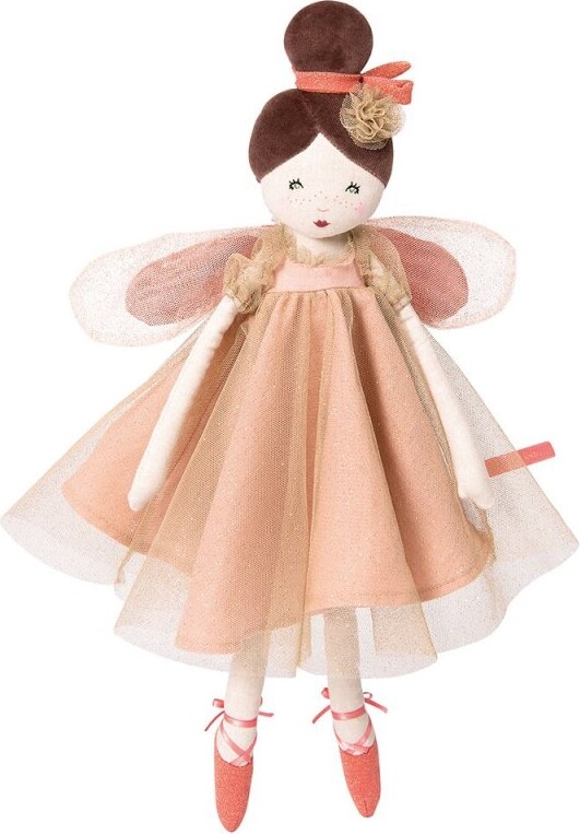 Moulin Roty - Dukke - Fortryllende Fe - 45 Cm