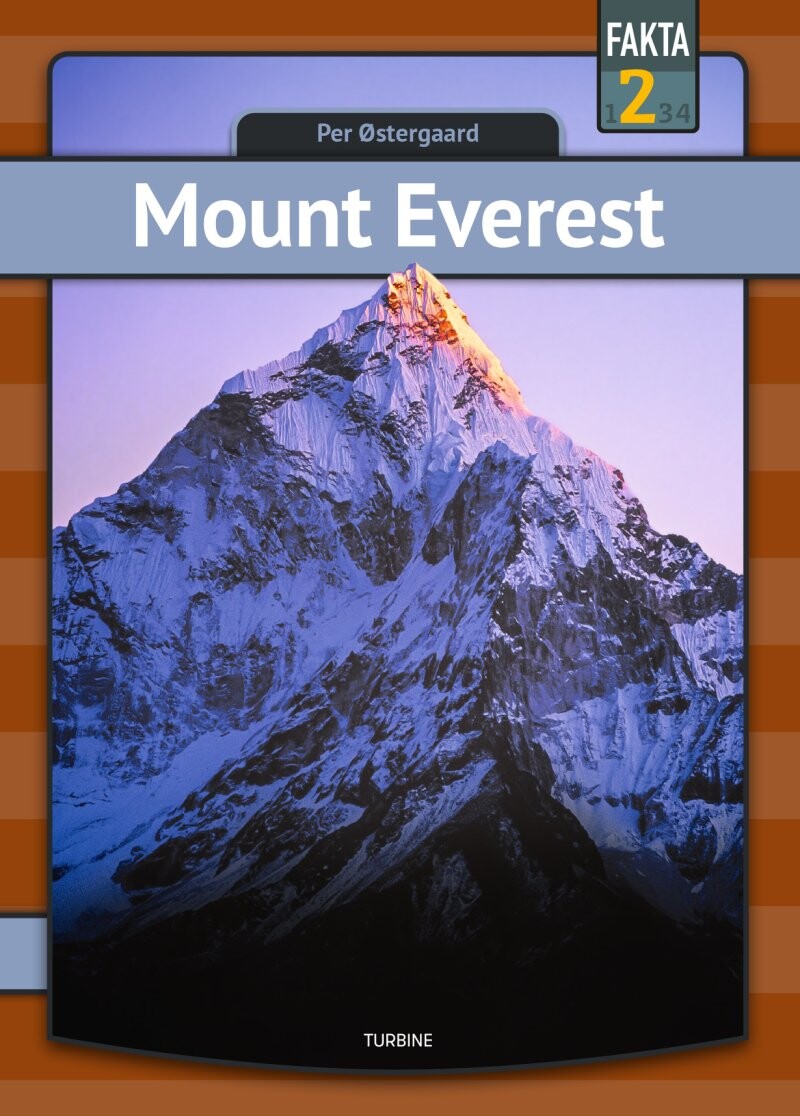 Mount Everest - Per østergaard - Bog - Turbine