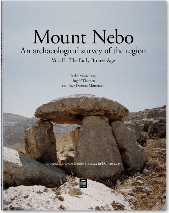 Mount Nebo - Inge Demant Mortensen - Bog - Forlaget Orbis