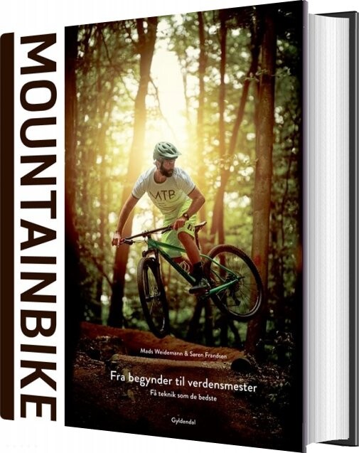 Mountainbike - Søren Frandsen - Bog - Gyldendal