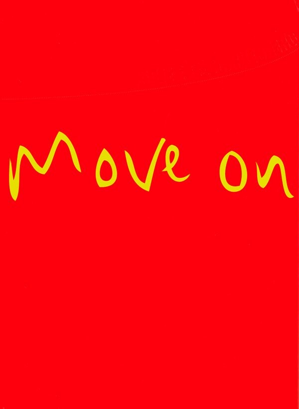 Move On - Julie Edel Hardenberg - Bog - Milik Publishing