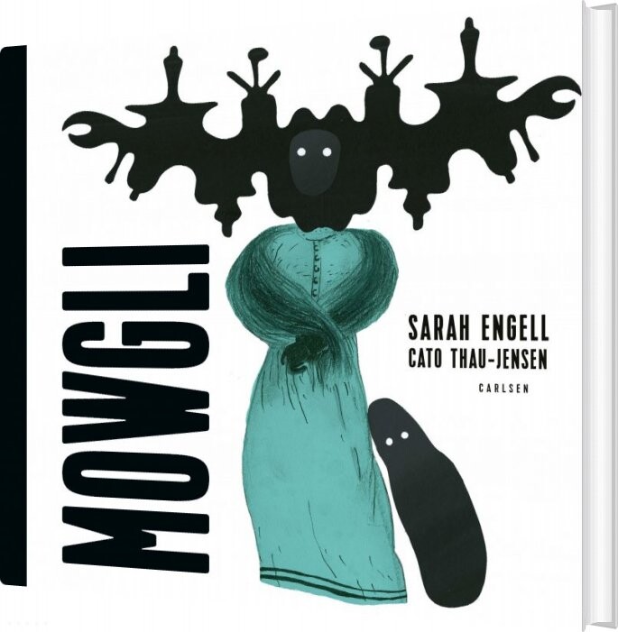 Mowgli - Sarah Engell - Bog - Carlsen