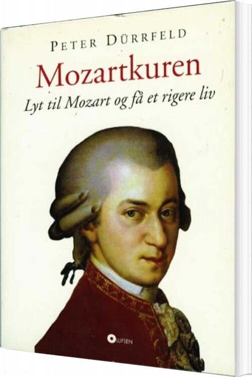 Mozart Kuren - Peter Dürrfeld - Bog - Olufsen