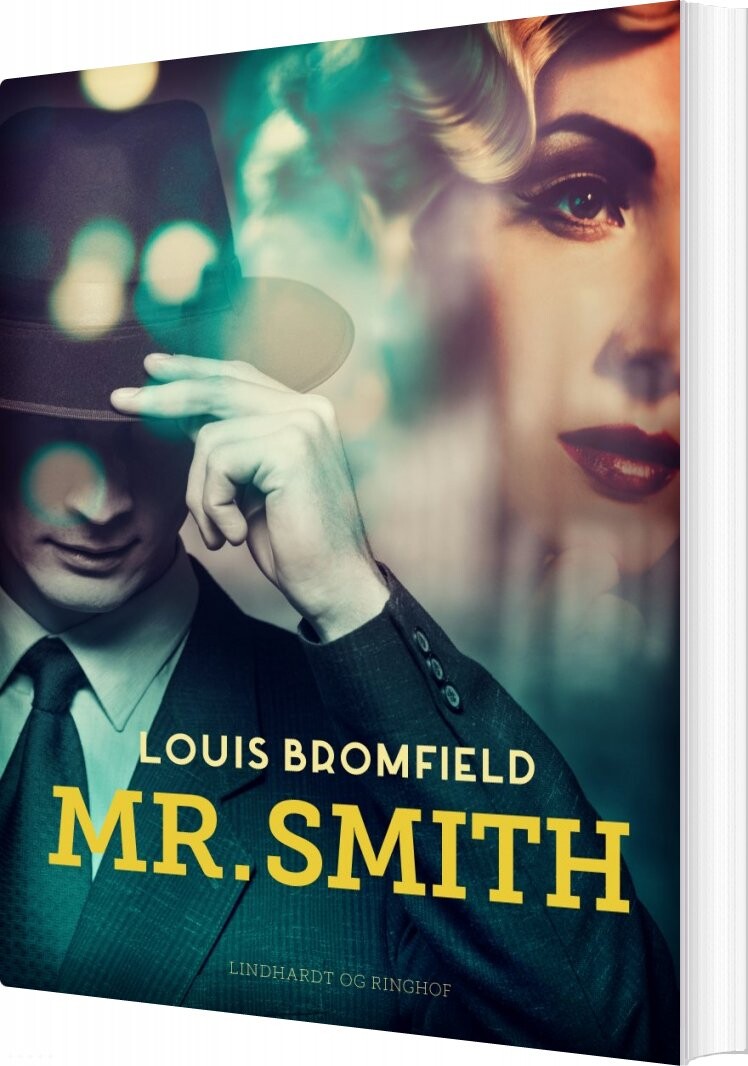 Mr. Smith - Louis Bromfield - Bog - Saga