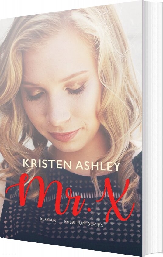 Mr. X - Kristen Ashley - Bog - Palatium Books