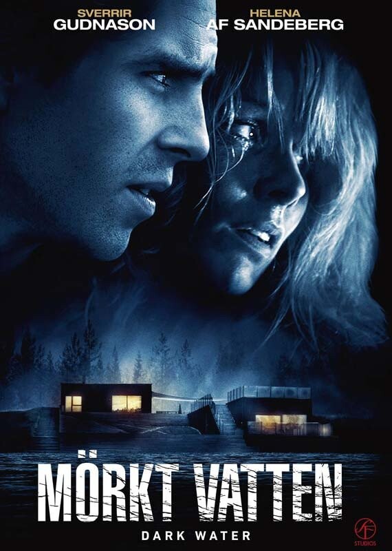 Mörkt Vatten - DVD - Film