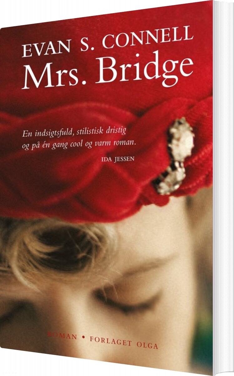 Mrs. Bridge - Evan S. Connell - Bog - Forlaget Olga
