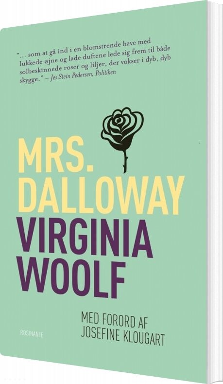 Mrs. Dalloway - Virginia Woolf - Bog - Rosinante