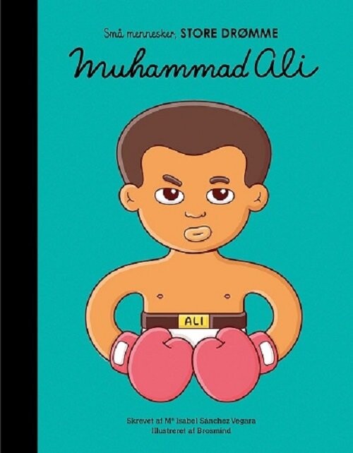 Muhammad Ali - Maria Isabel Sanchez Vegara - Bog - Forlaget Albert