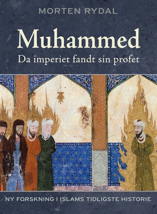 Muhammed - Morten Rydal - Bog - Hovedland