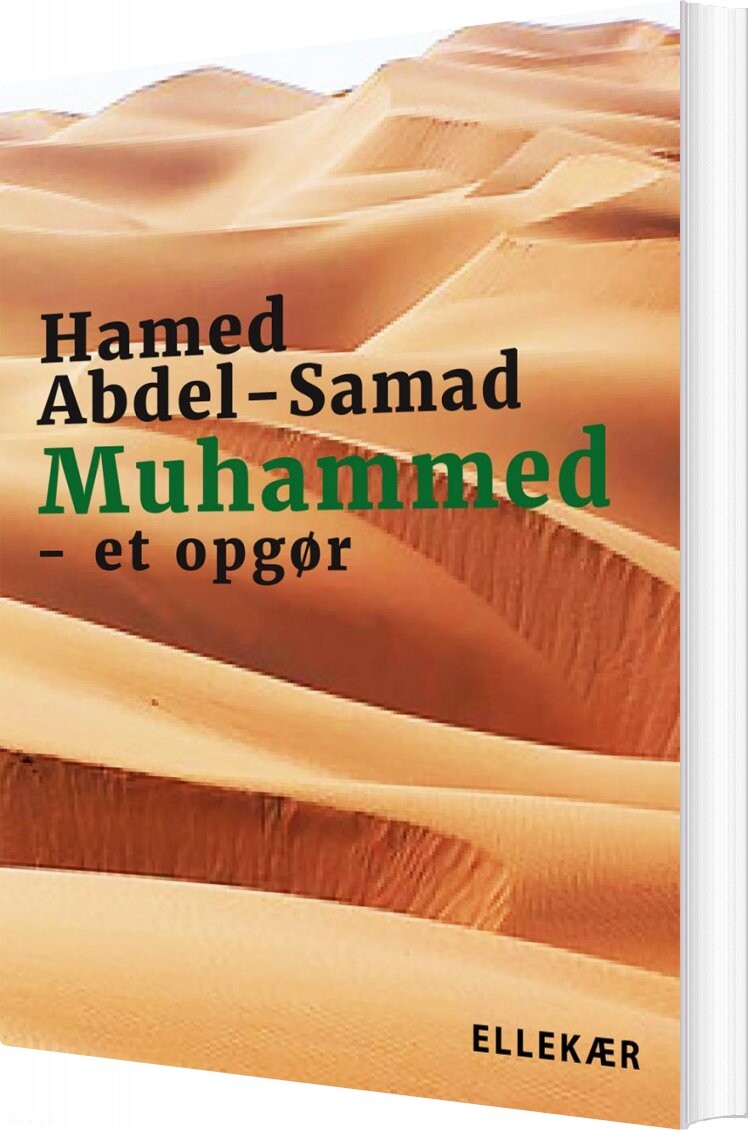 Muhammed - Hamed Abdel-samad - Bog - Ellekær