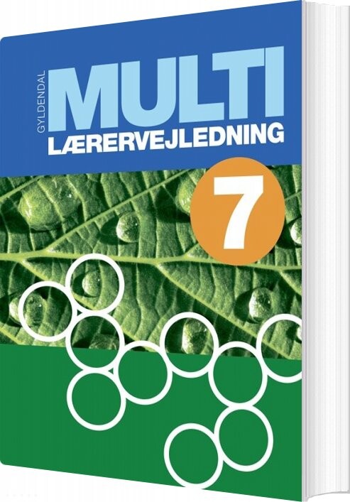 Multi 7 - Bog - Gyldendal
