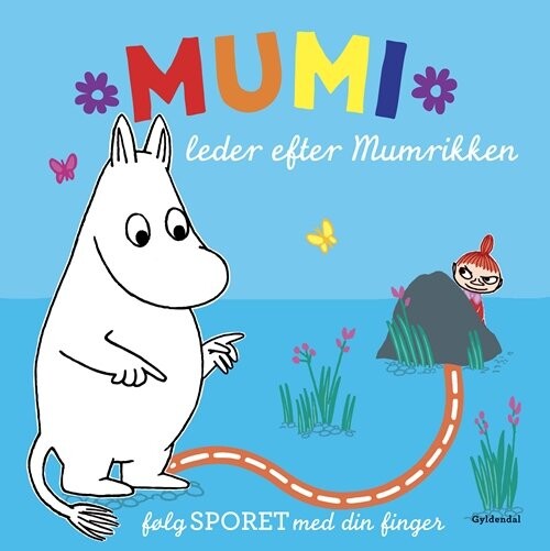 Mumi Leder Efter Mumrikken - Tove Jansson - Bog - Gyldendal