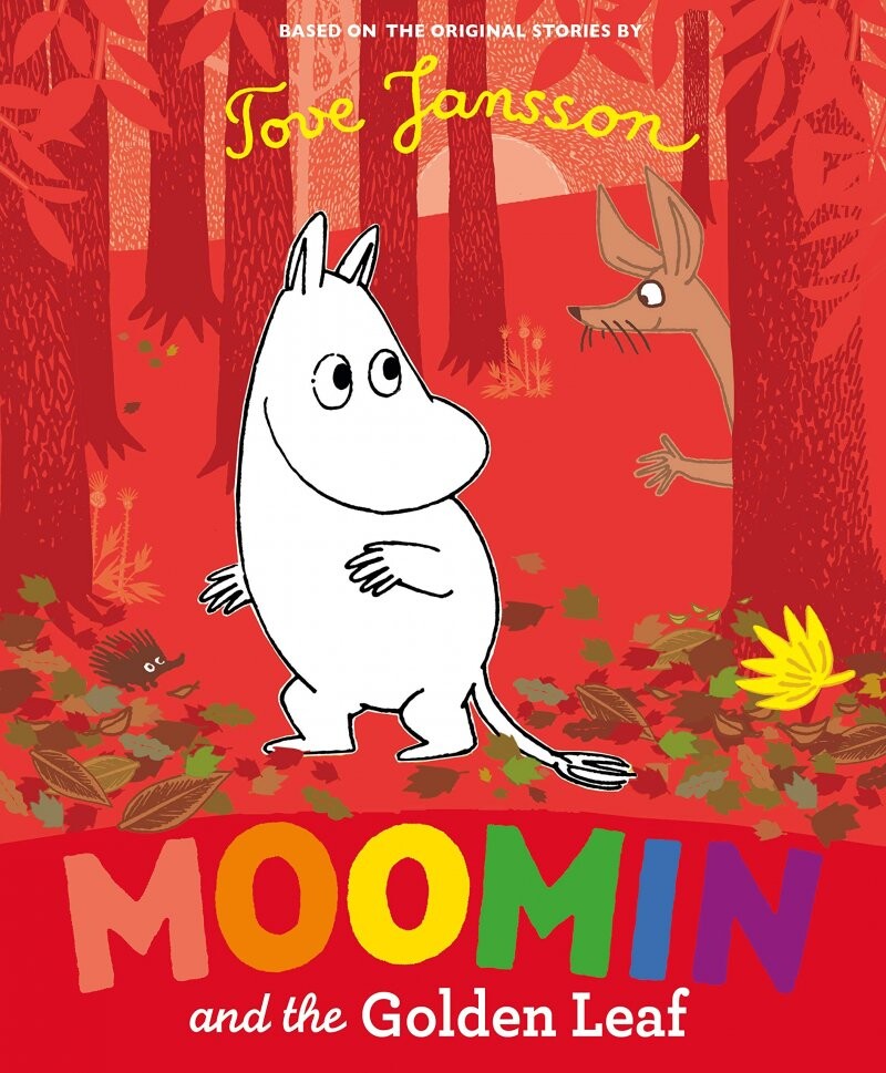 Mumi Og Det Gyldne Blad - Tove Jansson - Bog - Gyldendal