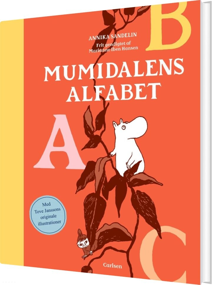 Mumidalens Alfabet - Annika Sandelin - Bog - Carlsen