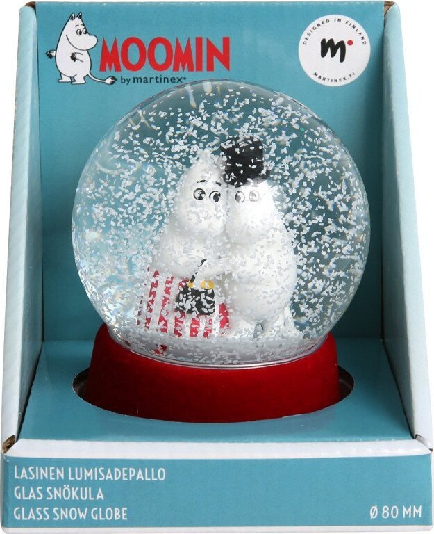 Mumi Snekugle - Kærlighed