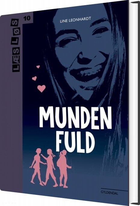 Munden Fuld - Line Leonhardt - Bog - Gyldendal