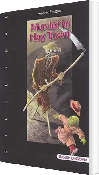 Murder In Hay Town - Henrik Einspor - Bog - Gyldendal