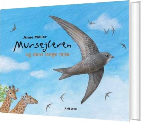 Mursejleren - Anne Möller - Bog - Lamberth
