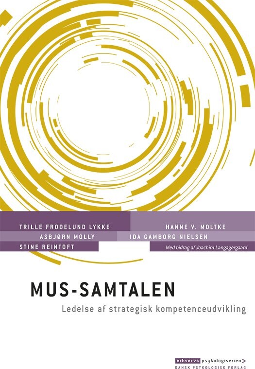 Mus-samtalen - Stine Reintoft - Bog - Dansk Psykologisk Forlag