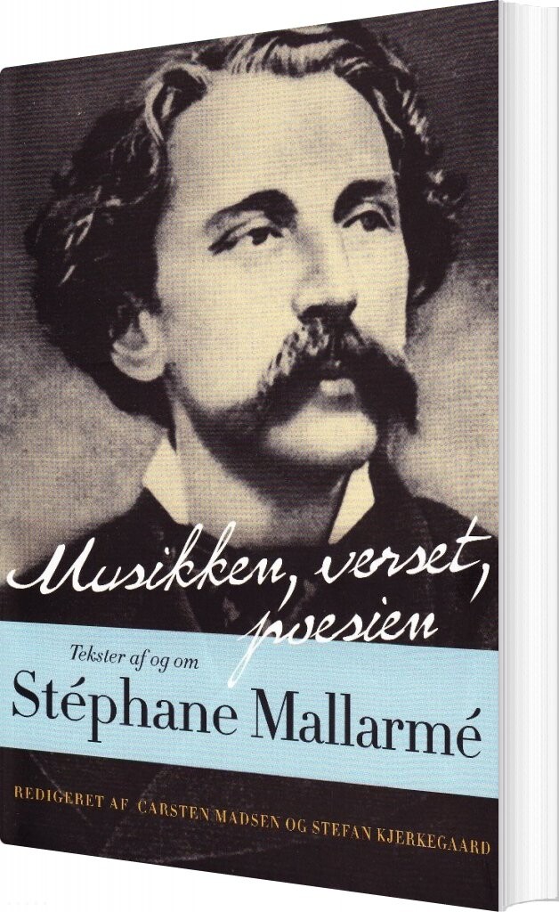 Musikken, Verset, Poesien - Stefan Kjerkegaard - Bog - Aarhus Universitetsforlag