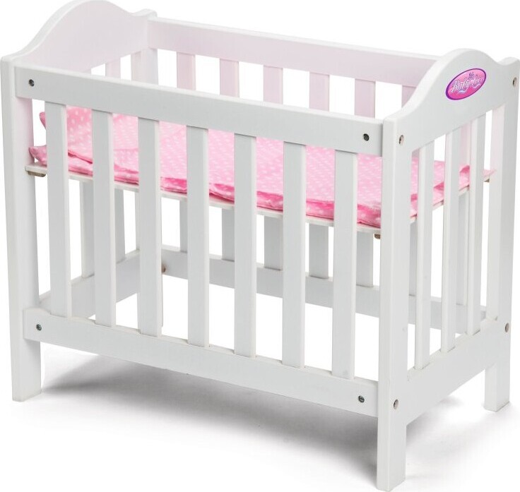 Dukke Tremmeseng I Træ - My Baby Love - Vn