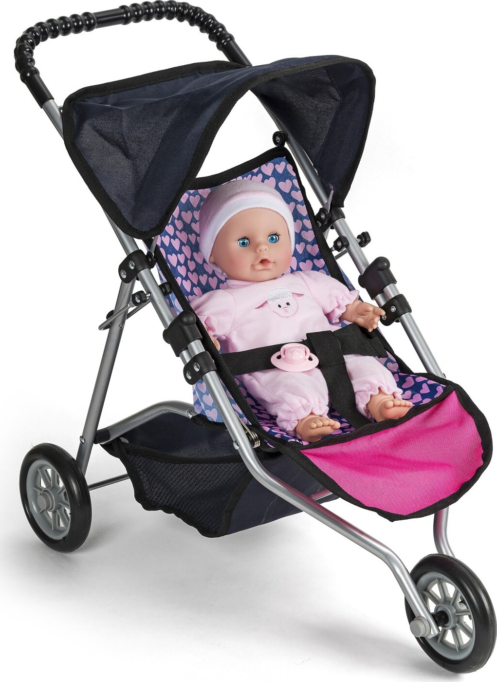 Klapvogn Til Dukke - My Baby - Vn