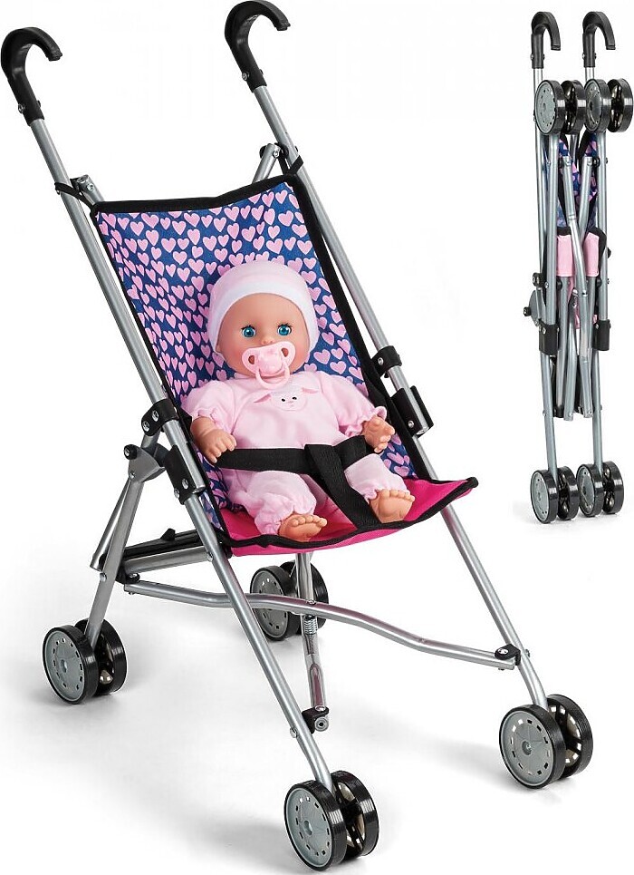 My Baby - Paraply Dukke Klapvogn - Vn