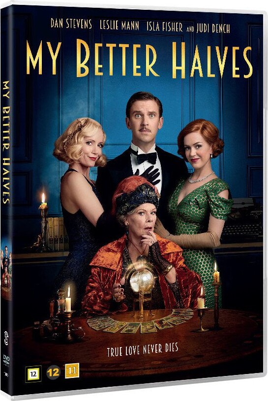 Blithe Spirit - DVD - Film