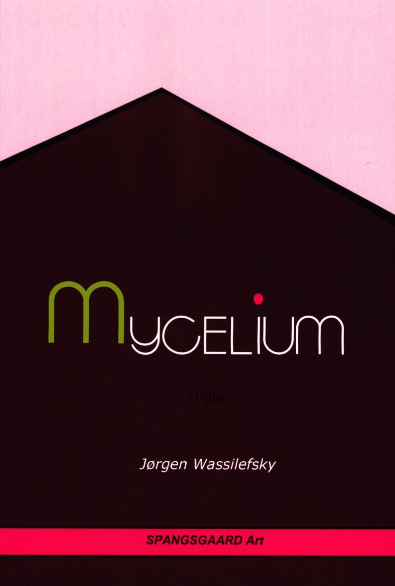 Mycelium - Jørgen Wassilefsky - Bog - Spangsgaard Art