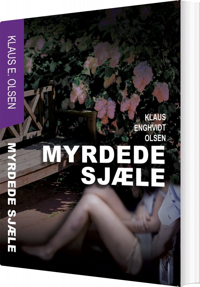 Myrdede Sjæle - Klaus Enghvidt Olsen - Bog