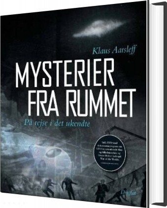 Mysterier Fra Rummet - Klaus Aarsleff - Bog - Dingbat