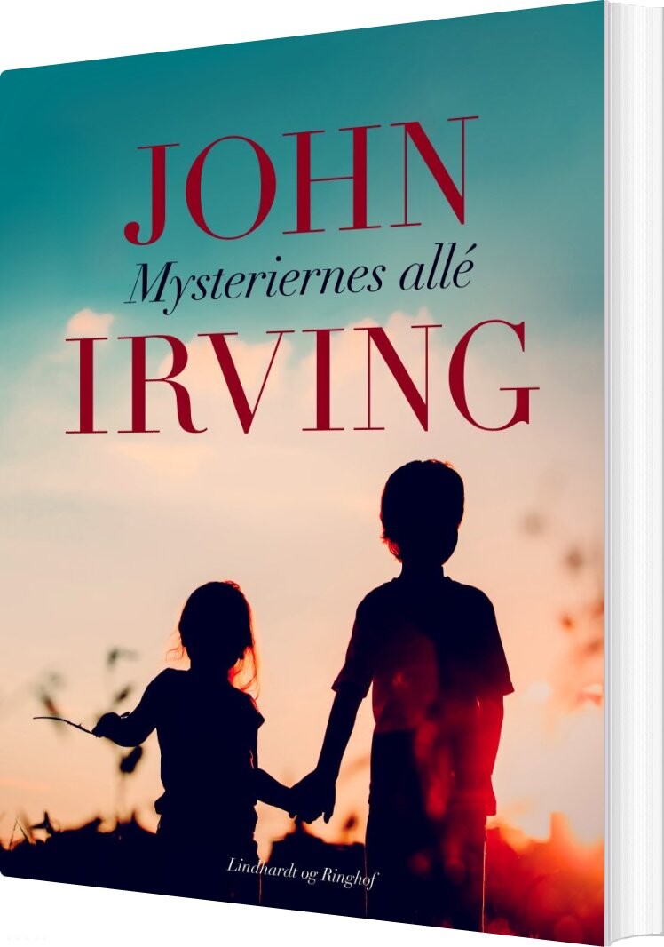 Mysteriernes Allé - John Irving - Bog - Saga