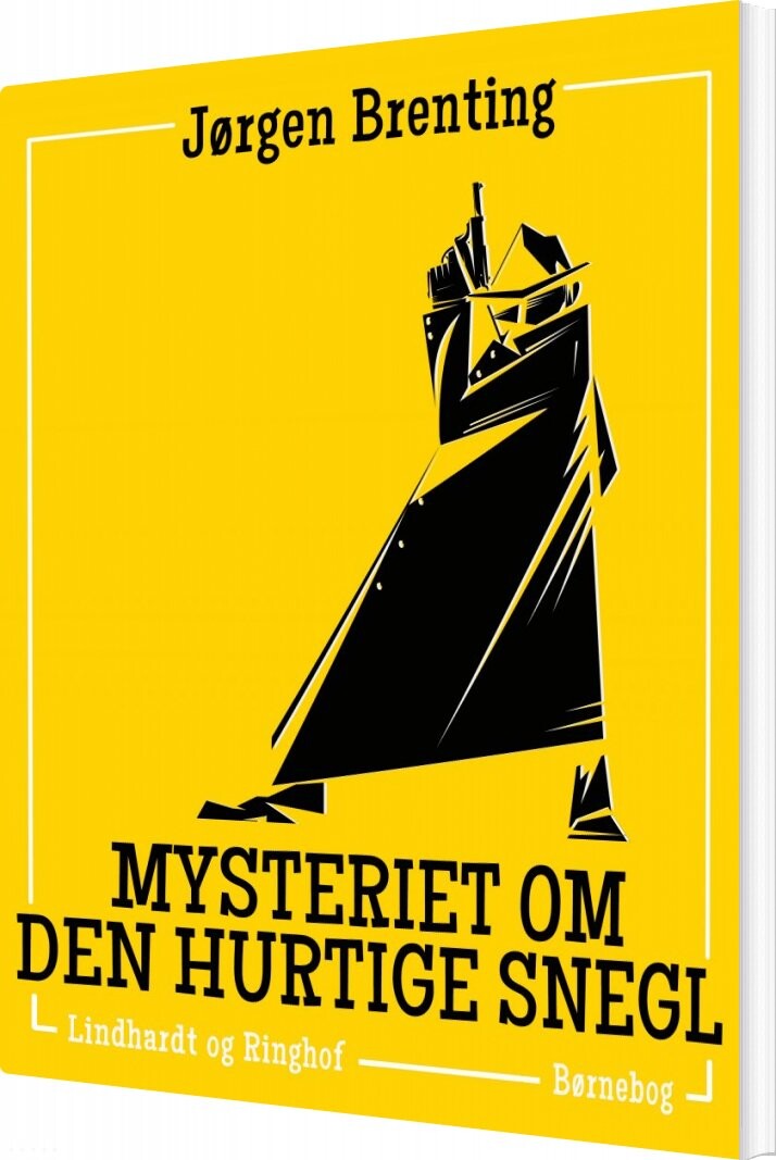 Mysteriet Om Den Hurtige Snegl - Jørgen Brenting - Bog - Saga