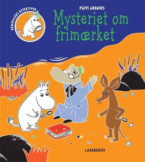 Mysteriet Om Frimærket - Katariina Heilala - Bog - Lamberth