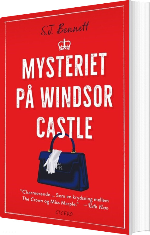 Mysteriet På Windsor Castle - S.j. Bennett - Bog - Cicero