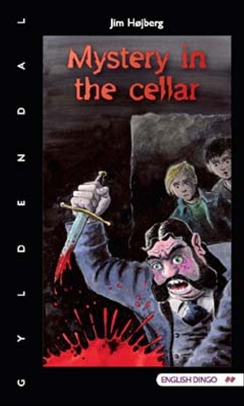 Mystery In The Cellar - Jim Højberg - Bog - Gyldendal
