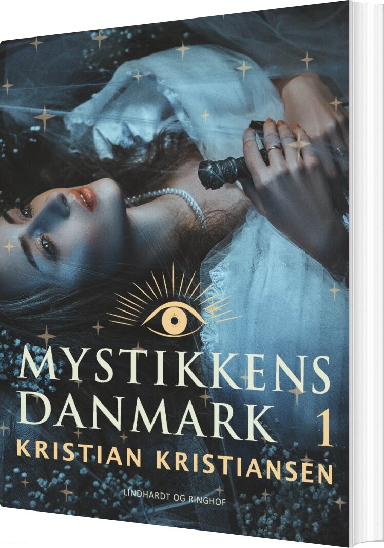 Mystikkens Danmark. Bind 1 - Kristian Kristiansen - Bog - Saga
